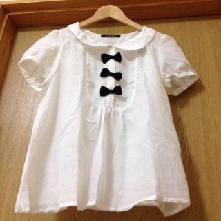 ページボーイ(PAGEBOY)のPAGE BOY トップス(Tシャツ(半袖/袖なし))