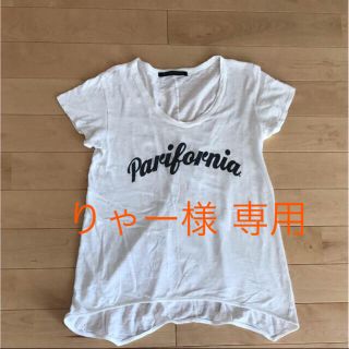 リタジーンズトウキョウ(RITA JEANS TOKYO)のplage リタジーンズ  Tシャツ(Tシャツ(半袖/袖なし))