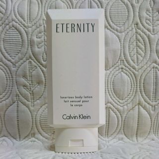 カルバンクライン(Calvin Klein)のCalvin klein ＥＴＥＲＮＩＴＹ ボディロ―ション(ボディローション/ミルク)