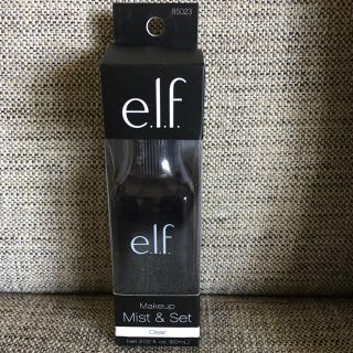 エルフ(elf)のelf メイクアップミスト 60ml(化粧水/ローション)