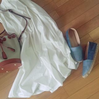 ザラ(ZARA)のちーぱっぱ様専用(スリッポン/モカシン)