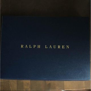 ラルフローレン(Ralph Lauren)のラルフローレン ギフトボックス 箱 大きめ(ラッピング/包装)