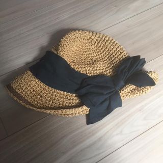 CA4LA - カシラ 麦わら帽子の通販 by acha|カシラならラクマ