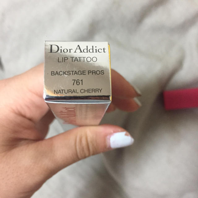 Dior(ディオール)のDior lip tattoo コスメ/美容のベースメイク/化粧品(リップグロス)の商品写真