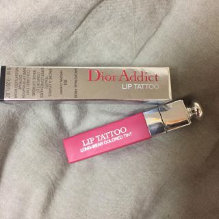 ディオール(Dior)のDior lip tattoo(リップグロス)