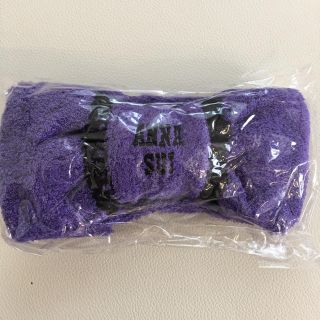 アナスイ(ANNA SUI)のANNA SUI ターバン(ヘアバンド)