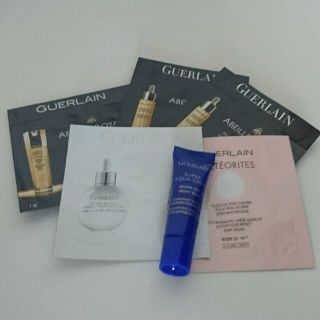 ゲラン(GUERLAIN)のゲラン*サシェセット(サンプル/トライアルキット)