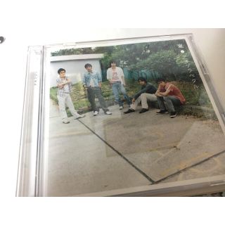 アラシ(嵐)の嵐♡アオゾラペダル初回B(アイドルグッズ)