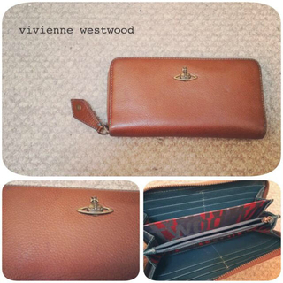 ヴィヴィアンウエストウッド(Vivienne Westwood)の▽viviene長財布(財布)