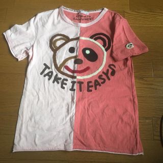 ラフ(rough)のＴシャツ(Tシャツ(半袖/袖なし))