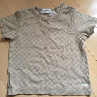 セリーヌ(celine)のセリーヌ子供用Tシャツ80セレブキッズ(Ｔシャツ)