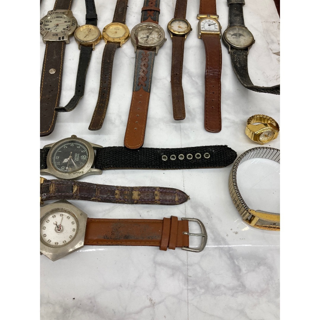 最終値下げ！ジャンクSEIKO CITIZEN 他 腕時計まとめ② SEIKO - B