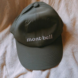 モンベル(mont bell)のmont・bellキャップ(キャップ)