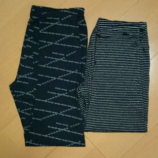 ユニクロ(UNIQLO)のレギンスセット(レギンス/スパッツ)