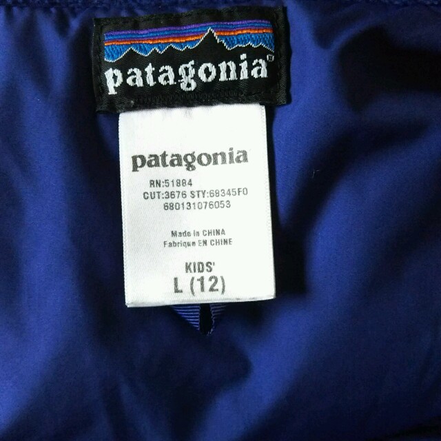 patagonia(パタゴニア)のパタゴニア ダウンベスト レディースのジャケット/アウター(ダウンジャケット)の商品写真