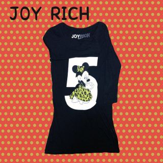 ジョイリッチ(JOYRICH)の★JOY RICH★送料込(Tシャツ(長袖/七分))