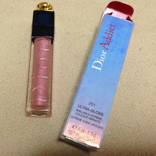 ディオール(Dior)の未使用☆Dior リップグロス(その他)