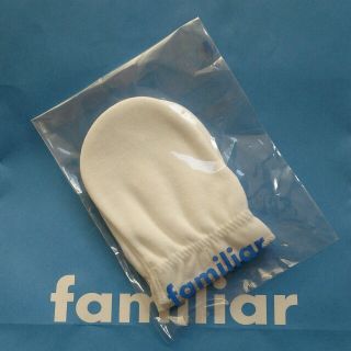 ファミリア(familiar)の新品☆ familiar ミトン(手袋)