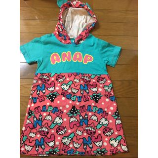 アナップキッズ(ANAP Kids)のANAP kids✳︎ワンピース(ワンピース)