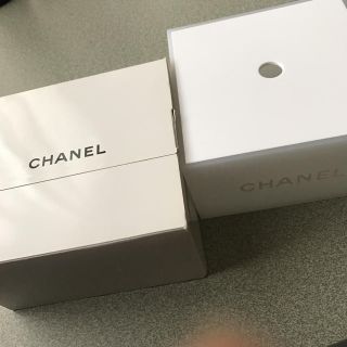 シャネル(CHANEL)のCHANEL コットンケース ノベルティ(その他)