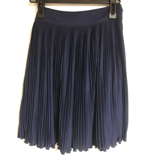 ef-de(エフデ)のエフデ プリーツスカート レディースのスカート(ひざ丈スカート)の商品写真