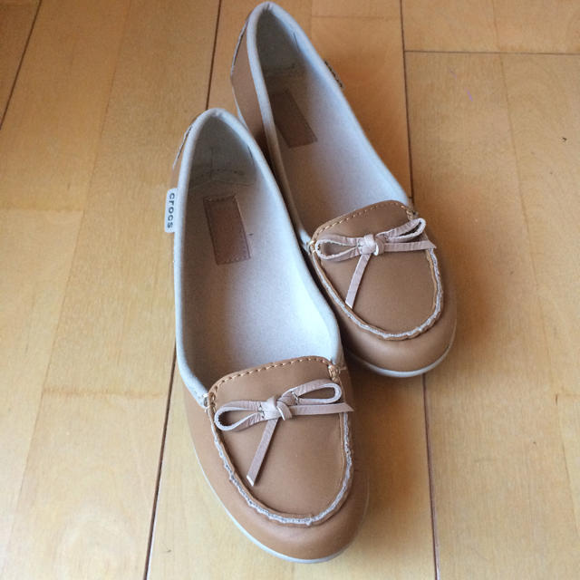 crocs(クロックス)の新品🎀レイン靴 レディースの靴/シューズ(レインブーツ/長靴)の商品写真