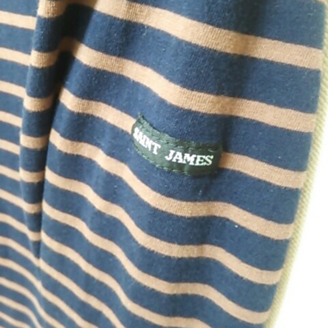 SAINT JAMES(セントジェームス)のセントジェームス☆ハイネック レディースのトップス(カットソー(長袖/七分))の商品写真