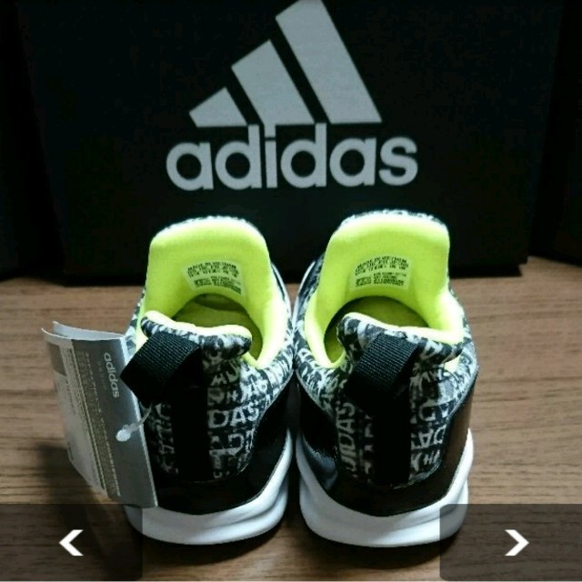 adidas(アディダス)の新品☆adidas☆アディダス☆ハイマ☆18.5cm キッズ/ベビー/マタニティのキッズ靴/シューズ(15cm~)(スニーカー)の商品写真