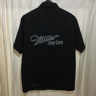 hilton ヒルトン ボーリングシャツ 70年代 80年代 vintageの通販 by