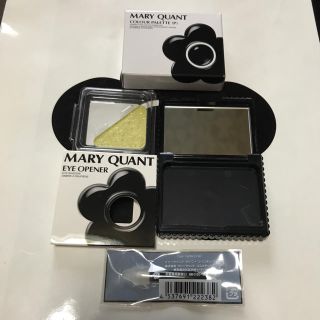 マリークワント(MARY QUANT)のサマーバーゲン‼️マリクワカラーパレット、アイシャドウ、チップ(アイシャドウ)