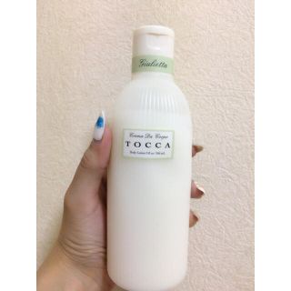 トッカ(TOCCA)のTOCCA ボディーケアローション ジュリエッタの香り(ボディローション/ミルク)