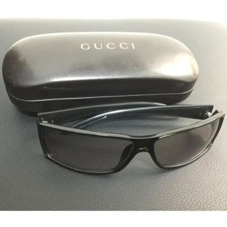 グッチ(Gucci)のグッチサングラス Gマーク ロゴ(サングラス/メガネ)