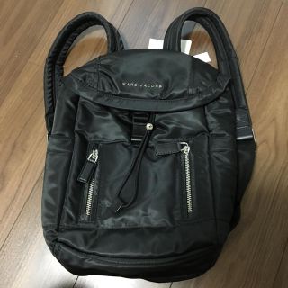 マークジェイコブス(MARC JACOBS)の新品未使用 リュック(リュック/バックパック)