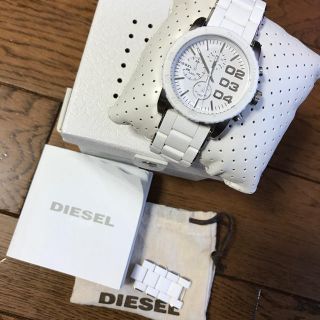 ディーゼル(DIESEL)のDIESEL時計(腕時計(アナログ))