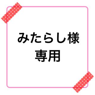 エグザイル トライブ(EXILE TRIBE)のみたらし様 専用(その他)