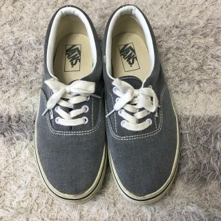 ヴァンズ(VANS)のバンズ スリッポン 24.5(スニーカー)