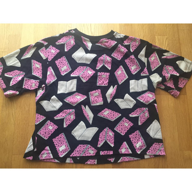 UNIQLO(ユニクロ)のユニクロ×オリンピアルタン コラボTシャツ レディースのトップス(Tシャツ(半袖/袖なし))の商品写真