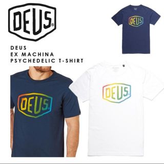 デウスエクスマキナ(Deus ex Machina)のDEUS Tシャツ(Tシャツ/カットソー(半袖/袖なし))