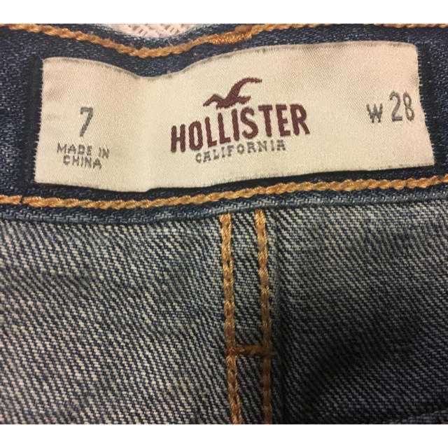 Hollister(ホリスター)のHollister ショーパン レディースのパンツ(ショートパンツ)の商品写真