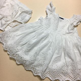 ベビーギャップ(babyGAP)のbabyGap ワンピース(ワンピース)