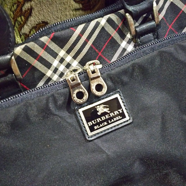 BURBERRY(バーバリー)のほぼ未使用☆BURBERRYビジネスバック メンズのバッグ(ビジネスバッグ)の商品写真