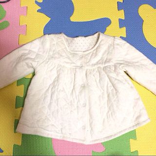 ベビーギャップ(babyGAP)のbabyGap♡リバーシブル春アウター(その他)