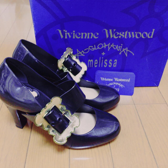 Vivienne Westwood(ヴィヴィアンウエストウッド)のミキ♪様専用 7/4まで レディースの靴/シューズ(ハイヒール/パンプス)の商品写真