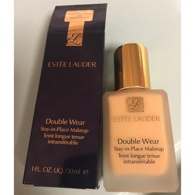 Estee Lauder(エスティローダー)のダブルウェア 新品 ファンデーション コスメ/美容のベースメイク/化粧品(ファンデーション)の商品写真
