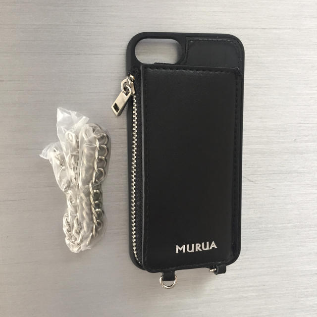 MURUA(ムルーア)のMURUA iPhone6 6s 7 EMODA H&M ZARA GU スマホ/家電/カメラのスマホアクセサリー(iPhoneケース)の商品写真