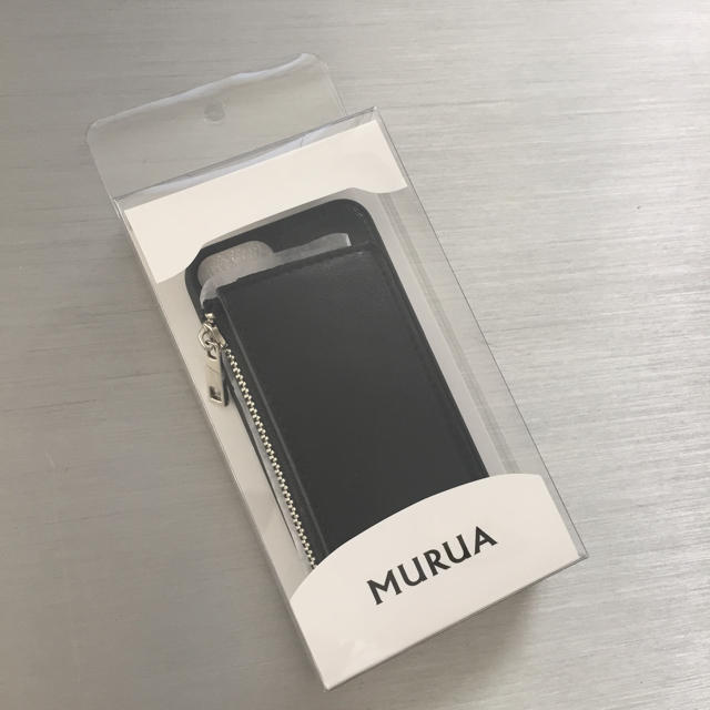 MURUA(ムルーア)のMURUA iPhone6 6s 7 EMODA H&M ZARA GU スマホ/家電/カメラのスマホアクセサリー(iPhoneケース)の商品写真