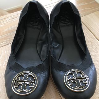 トリーバーチ(Tory Burch)のTORY BURCHバレエシューズ(バレエシューズ)