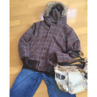 ウールリッチ(WOOLRICH)の専用 ウールリッチ 中綿ブルゾン(ブルゾン)