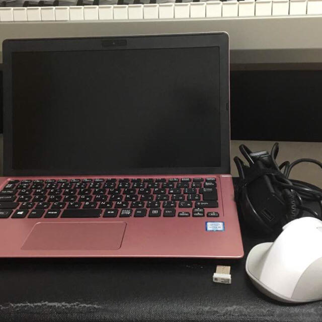 SONY - SONY VAIO S11 ピンク ノートPC 11.6インチの通販 by axolotl119's shop｜ソニーならラクマ