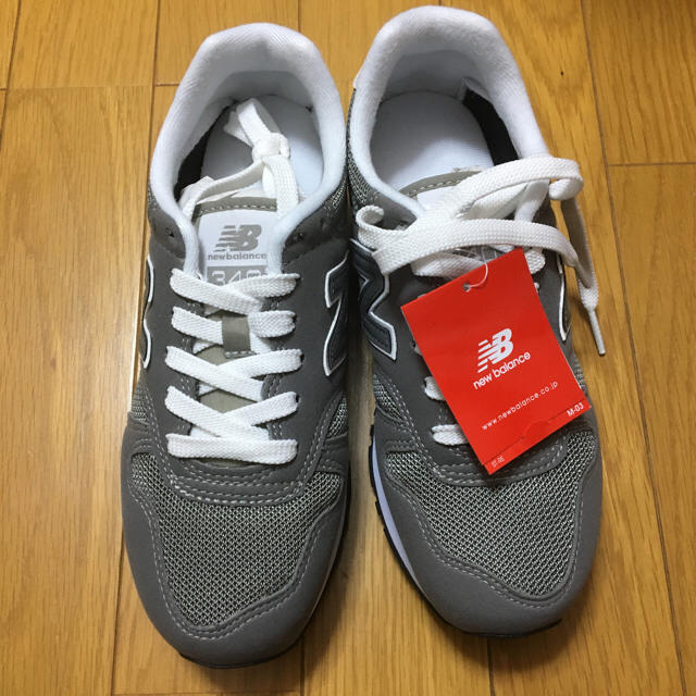 New Balance(ニューバランス)の【新品、未使用】ニューバランス M340  22.5cm 正規品 レディースの靴/シューズ(スニーカー)の商品写真